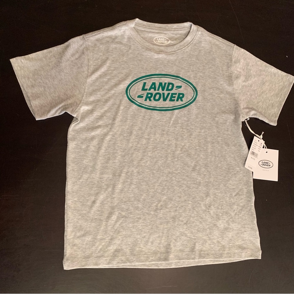 XL (12) Child's Land Rover T-Shirt
